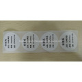 synthetic paper for plastic bottle label